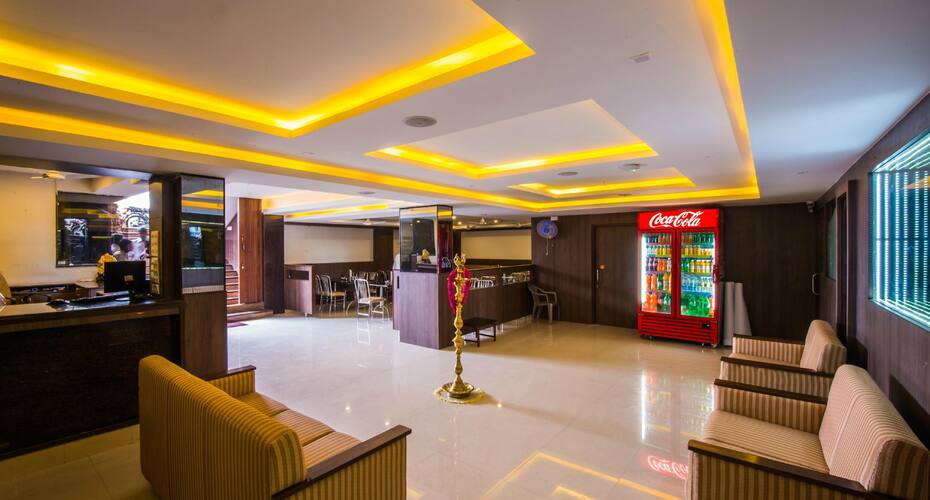 Hotel Plaza Trichy, Trichy 5